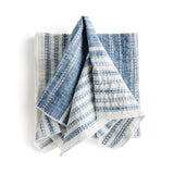 Napa Blue BRENNA DINNER NAPKINS, SET OF 4