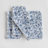 Napa Blue BELLA DINNER NAPKINS, SET OF 4