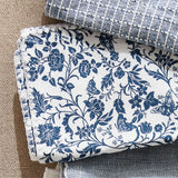 Napa Blue BELLA DINNER NAPKINS, SET OF 4