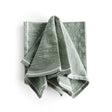Napa Green VERDI DINNER NAPKINS, SET OF 4