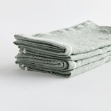 Napa Green VERDI DINNER NAPKINS, SET OF 4