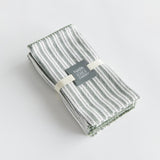 Napa Green VINNIA DINNER NAPKINS, SET OF 4