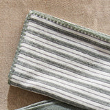 Napa Green VINNIA DINNER NAPKINS, SET OF 4