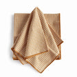 Napa Ochre SIDNEY NAPKINS, SET OF 4
