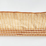 Napa Ochre SIDNEY NAPKINS, SET OF 4