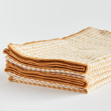 Napa Ochre SIDNEY NAPKINS, SET OF 4