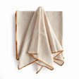 Napa Ochre SAWYER NAPKINS, SET OF 4