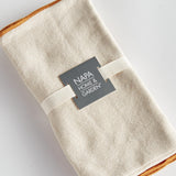 Napa Ochre SAWYER NAPKINS, SET OF 4
