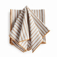 Napa Ochre SUTTON NAPKINS, SET OF 4