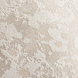 Napa Light Gray/Ecru, Back: Light Gray SOFIA SQUARE INDOOR-OUTDOOR PILLOW 24"