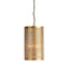 Napa Antique Brass GRAHAM NARROW PENDANT