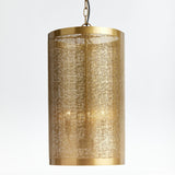 Napa Antique Brass GRAHAM NARROW PENDANT