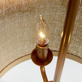 Napa Antique Brass GRAHAM NARROW PENDANT