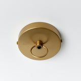 Napa Antique Brass GRAHAM NARROW PENDANT