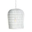 Napa White LUCIA GRANDE PENDANT