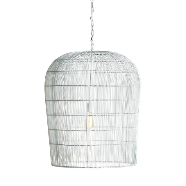 Napa White LUCIA GRANDE PENDANT