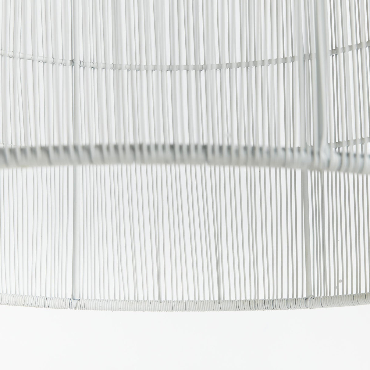 Napa White LUCIA GRANDE PENDANT