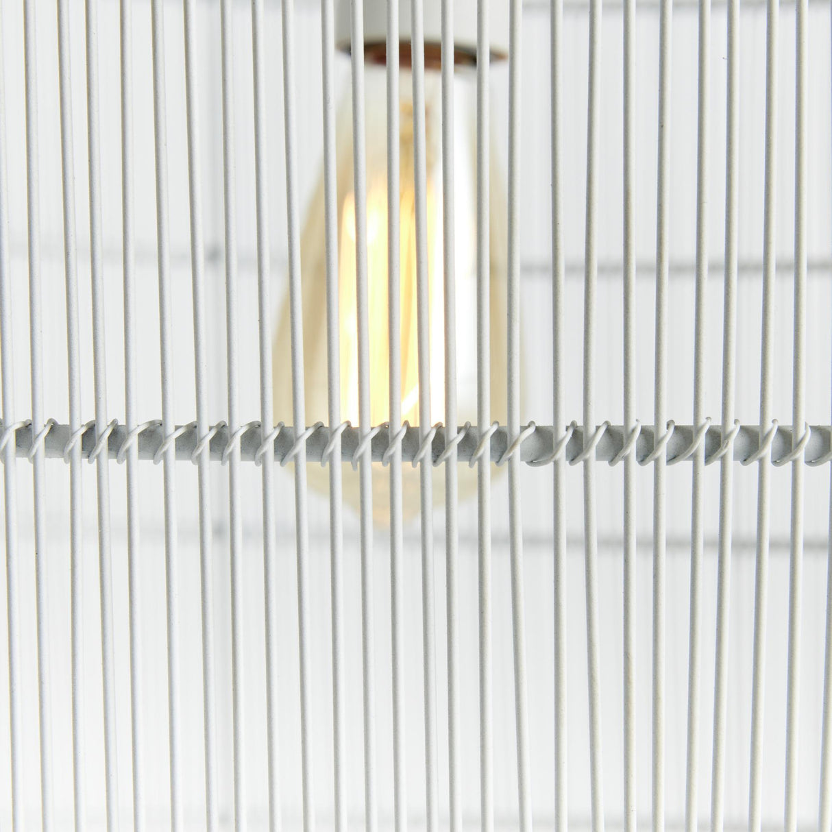 Napa White LUCIA GRANDE PENDANT