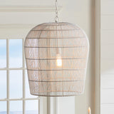 Napa White LUCIA GRANDE PENDANT