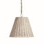 Napa Natural LINETTE RATTAN PENDANT SMALL