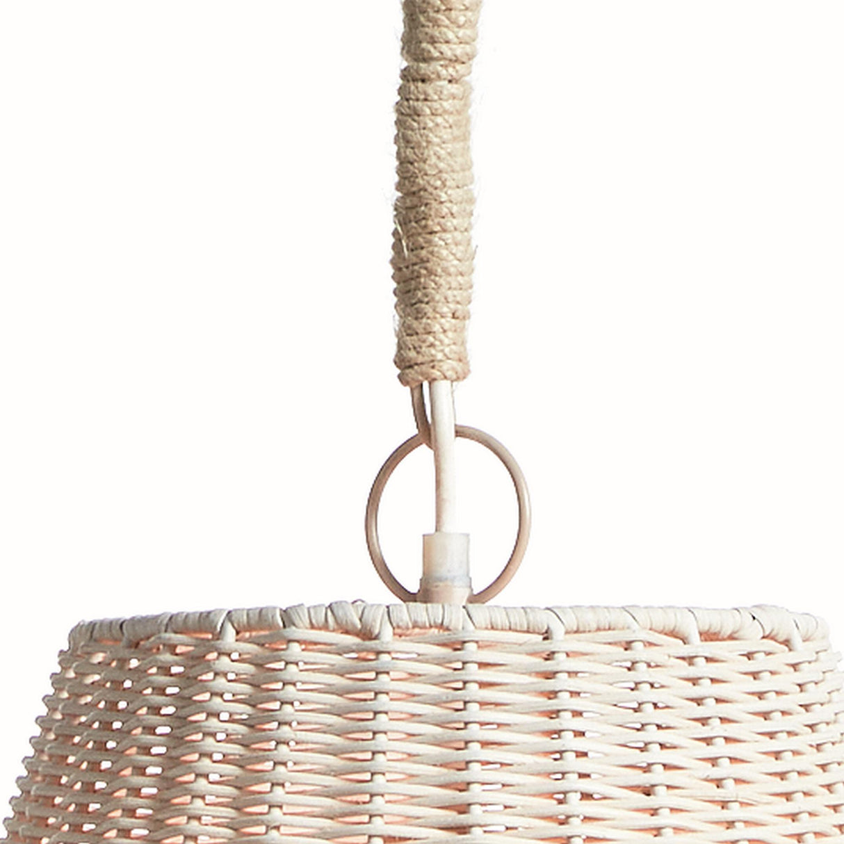 Napa Natural LINETTE RATTAN PENDANT SMALL