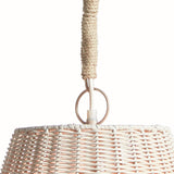 Napa Natural LINETTE RATTAN PENDANT SMALL