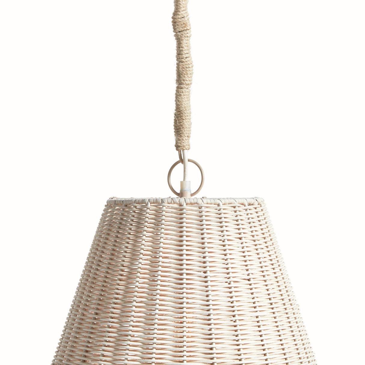 Napa Natural LINETTE RATTAN PENDANT SMALL
