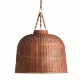 Napa Brown MONTEREY GRANDE PENDANT