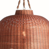 Napa Brown MONTEREY GRANDE PENDANT
