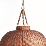 Napa Brown MONTEREY GRANDE PENDANT