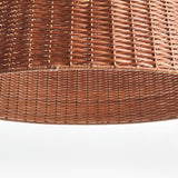 Napa Brown MONTEREY GRANDE PENDANT