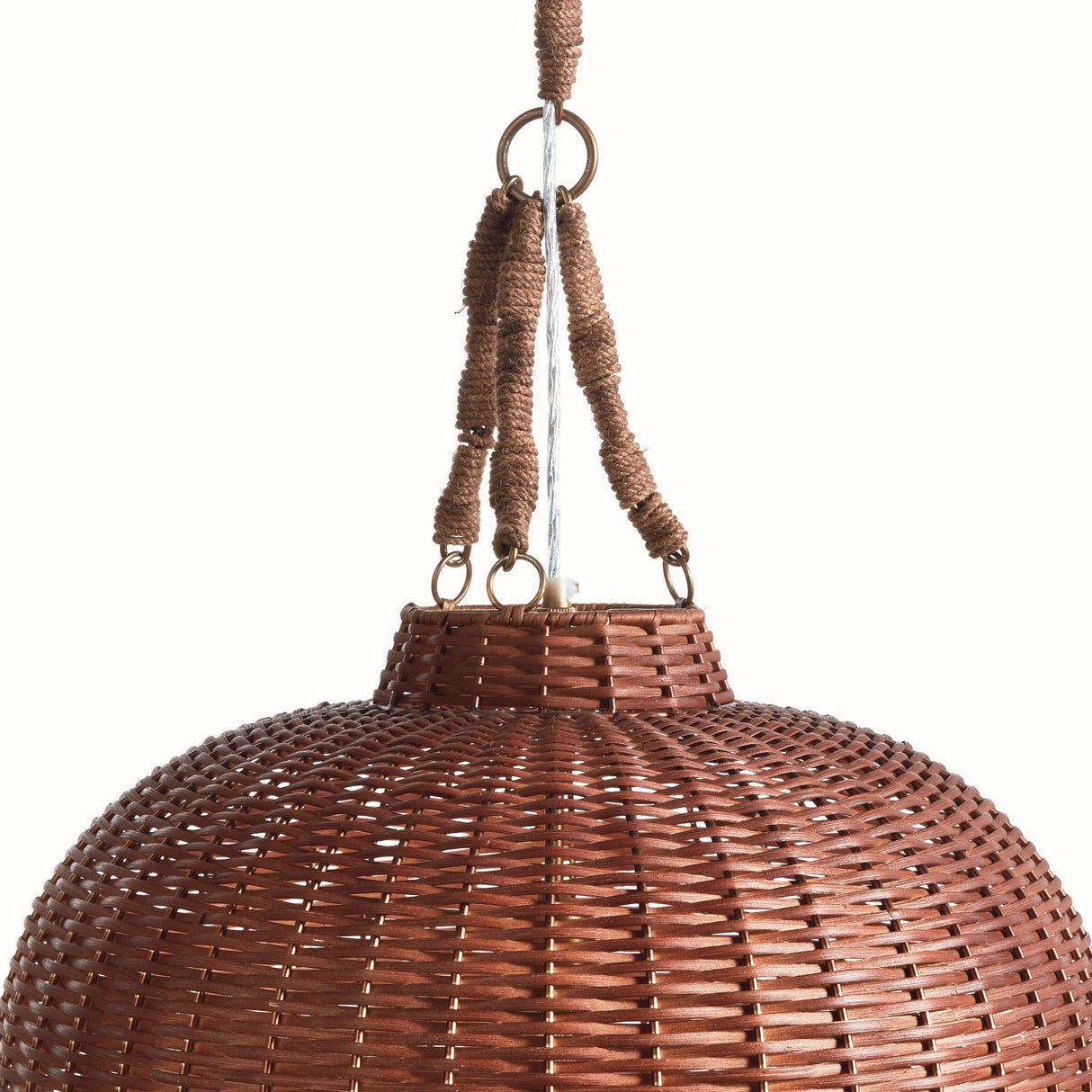 Napa Brown MONTEREY PENDANT
