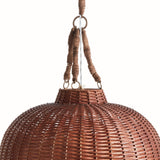 Napa Brown MONTEREY PENDANT