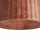 Napa Brown MONTEREY PENDANT