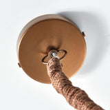 Napa Brown MONTEREY PENDANT