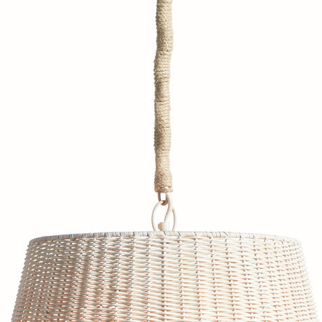 Napa Natural LINETTE RATTAN PENDANT LARGE