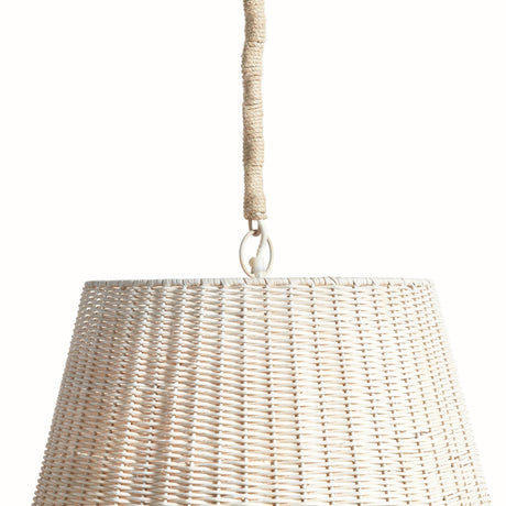 Napa Natural LINETTE RATTAN PENDANT LARGE