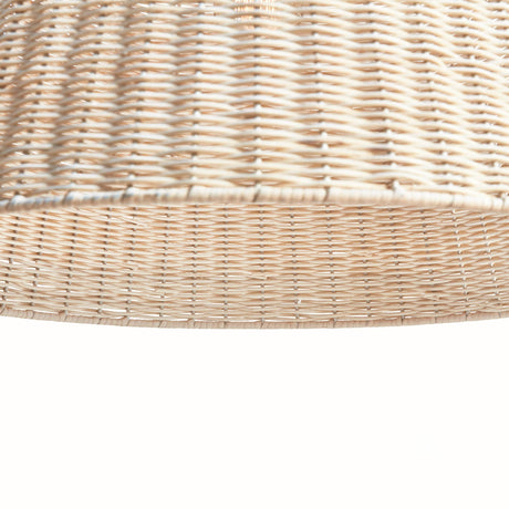 Napa Natural LINETTE RATTAN PENDANT LARGE