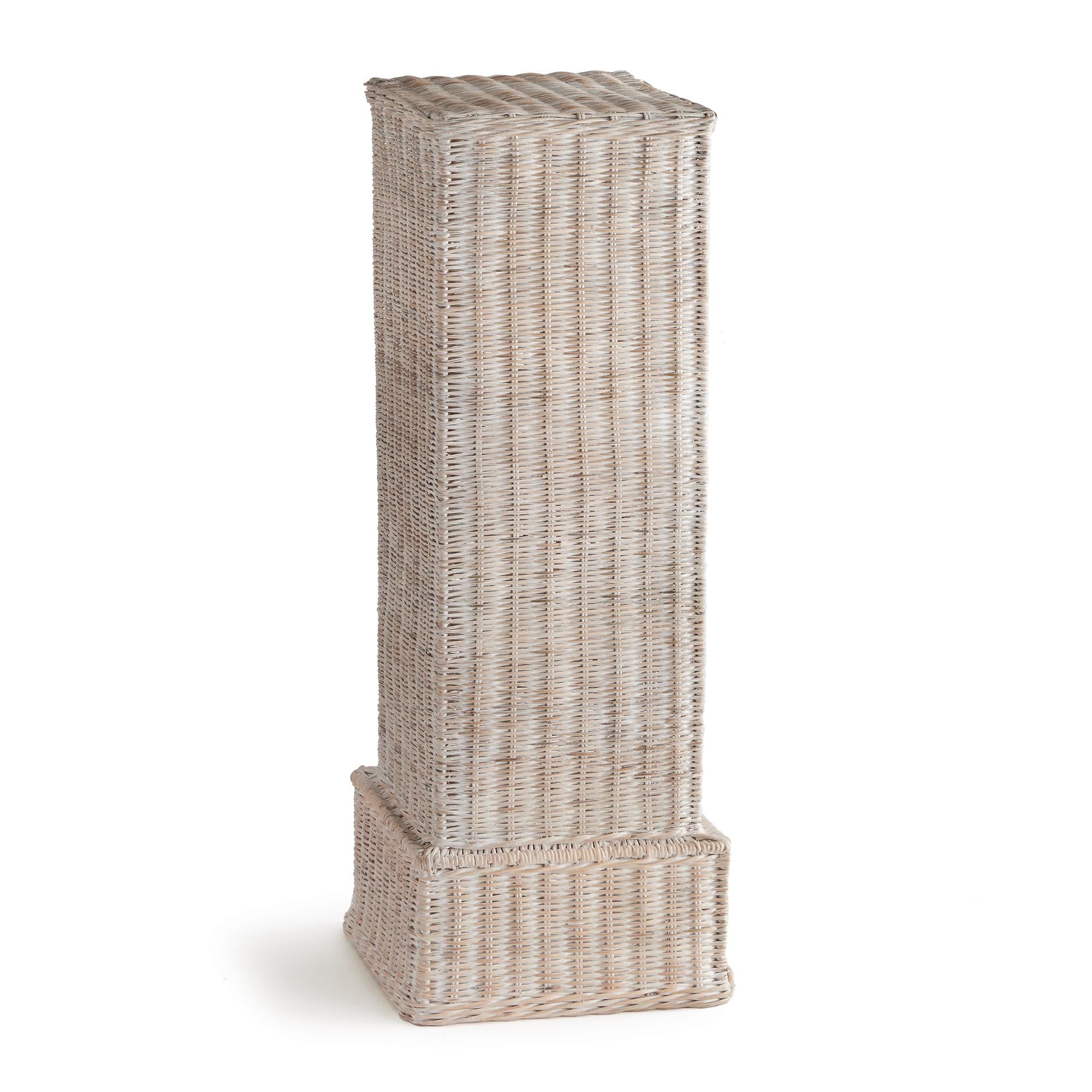Napa Charleston Rattan Pedestal - Thumbnail 3