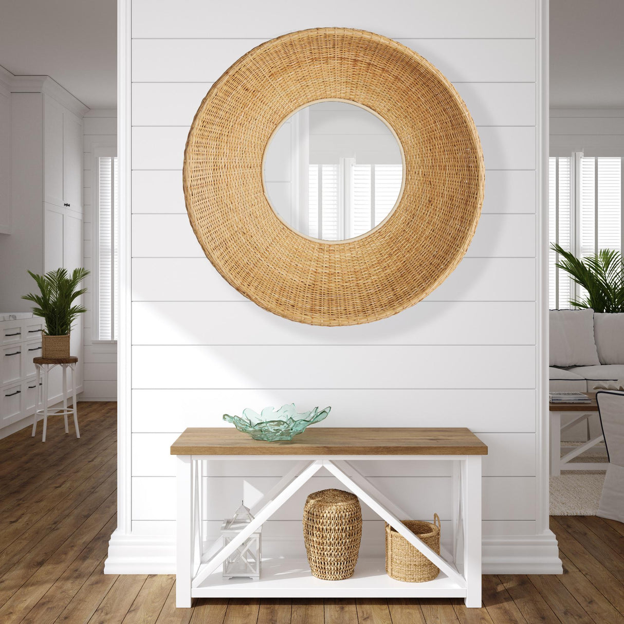 Napa Natural SHYLA MIRROR