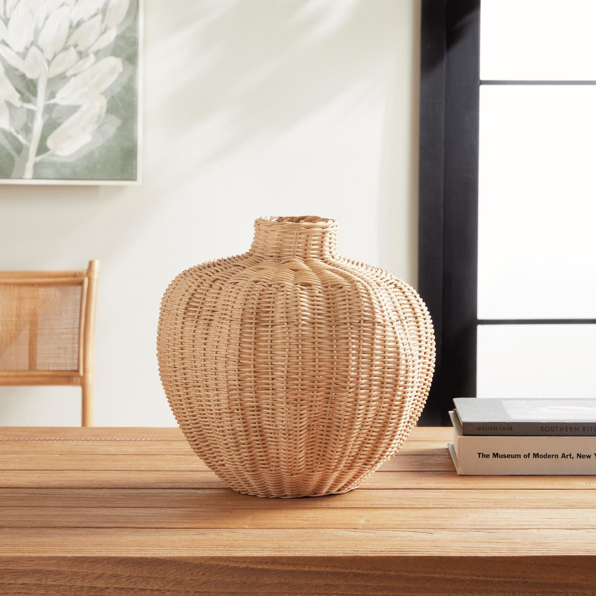 Napa Natural EVREN VASE TALL