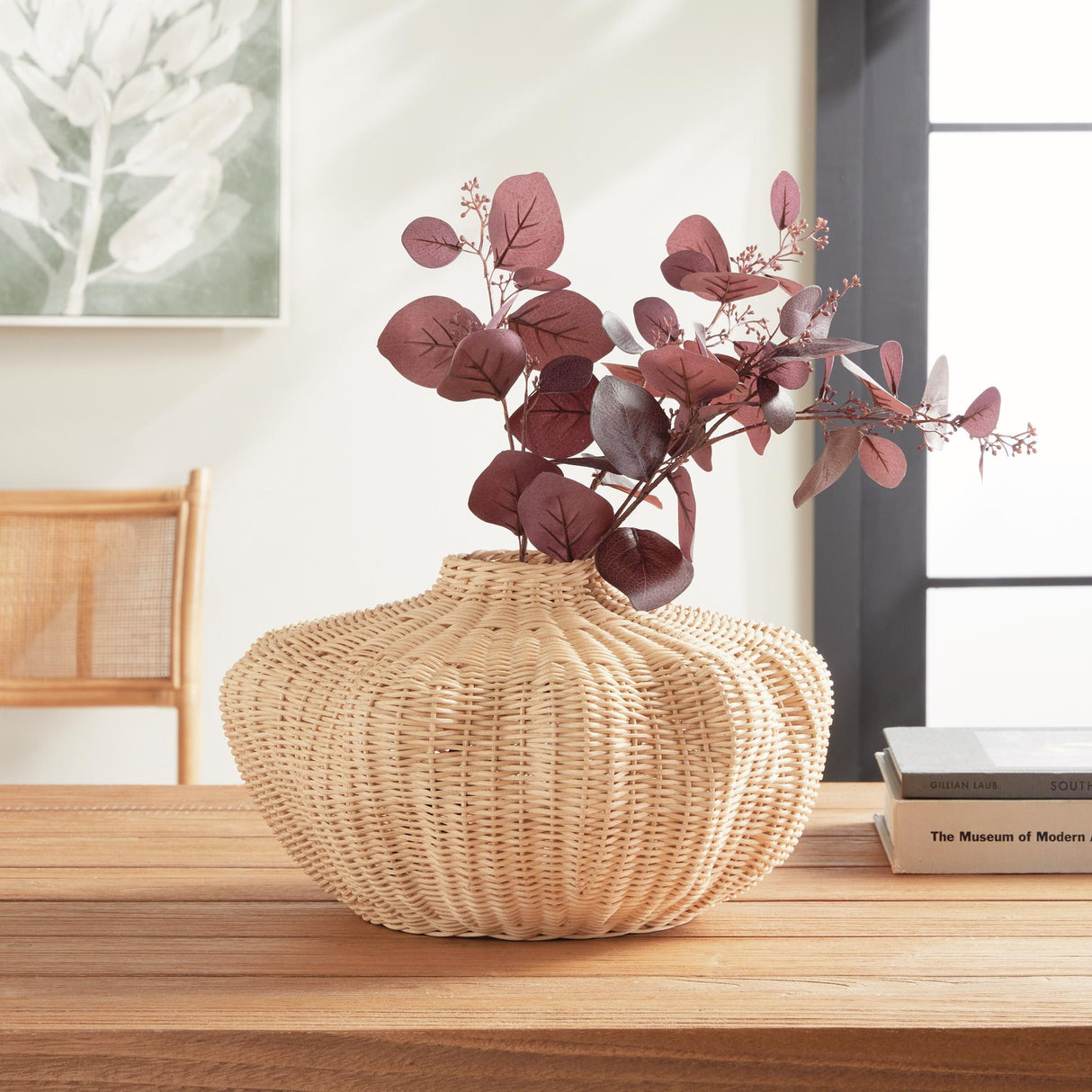 Napa Natural EVREN VASE SHORT