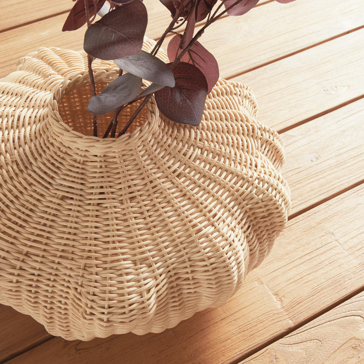 Napa Natural EVREN VASE SHORT