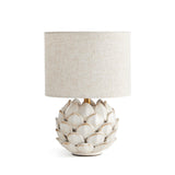 Napa Antique White DECLAN MINI LAMP