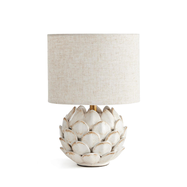 Napa Antique White DECLAN MINI LAMP
