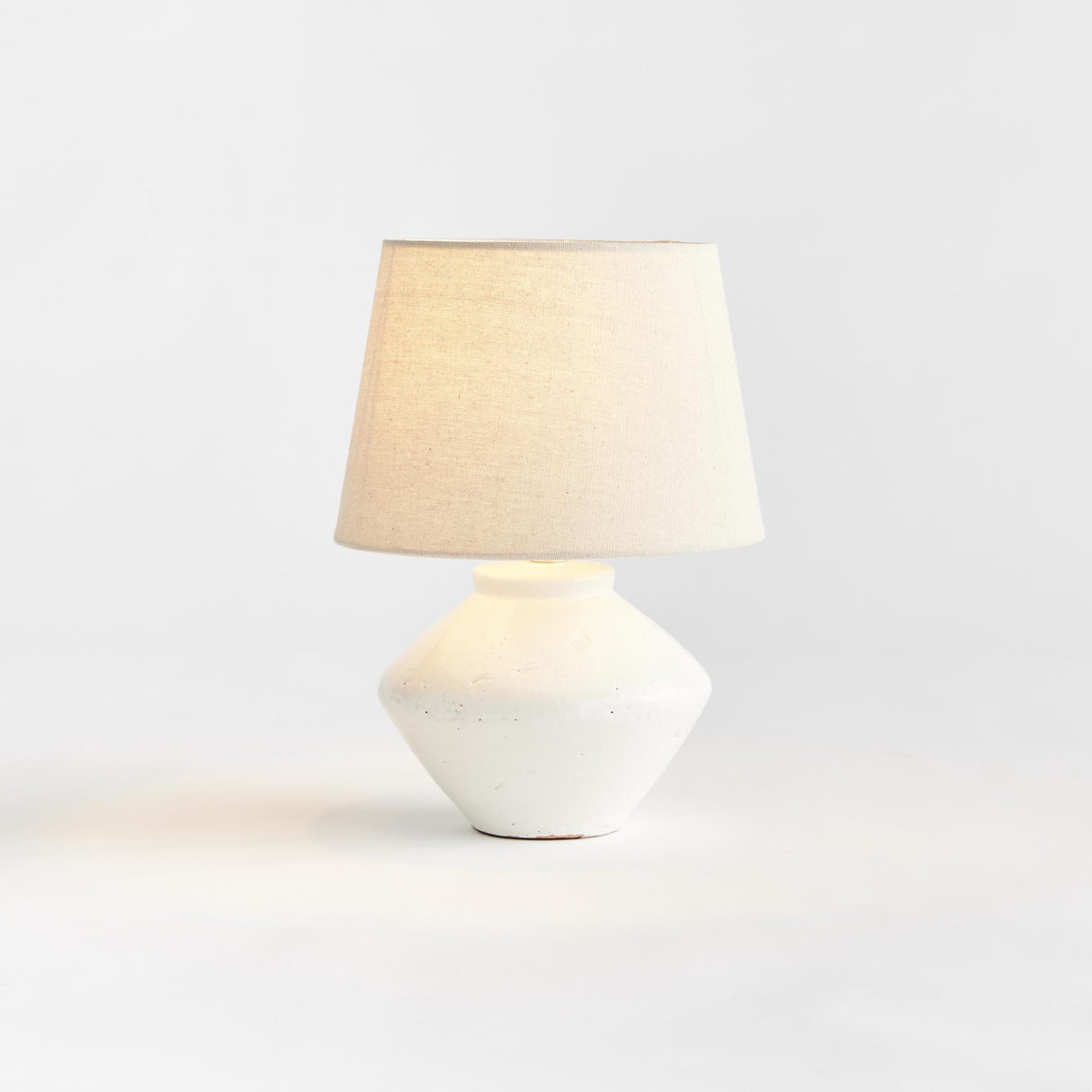 Napa White Marie Mini Lamp