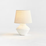Napa White Marie Mini Lamp