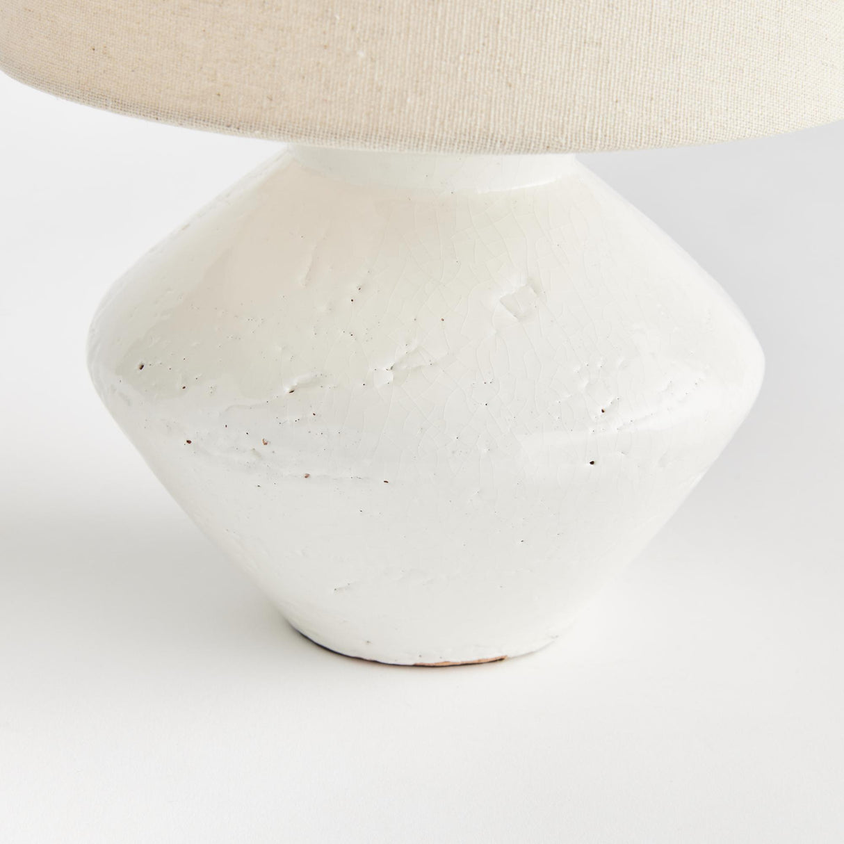 Napa White Marie Mini Lamp