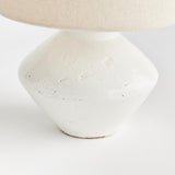 Napa White Marie Mini Lamp