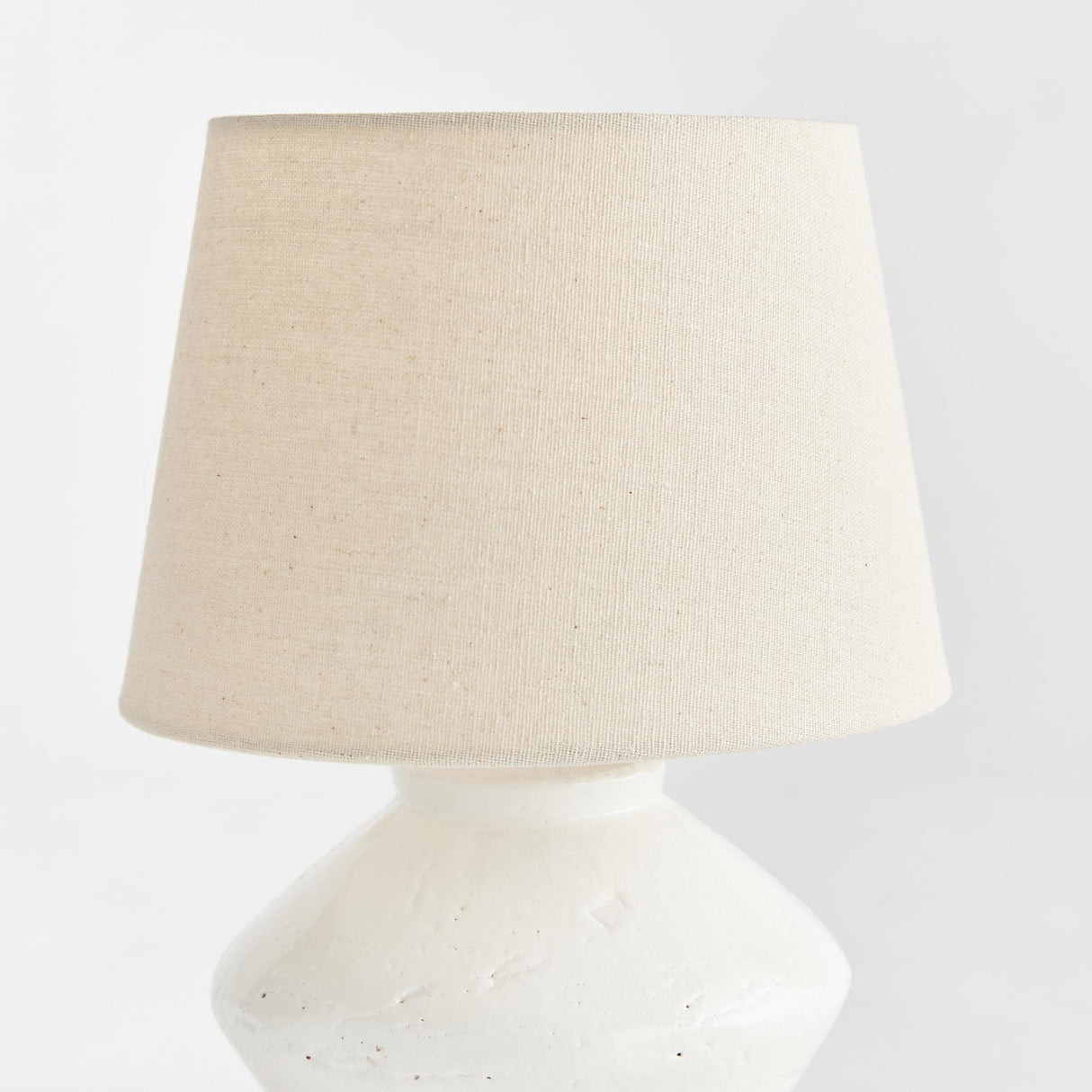 Napa White Marie Mini Lamp